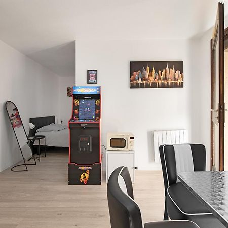 Апартаменти Gaming Flat A Toulouse Centre Avec Parking Gratuit Екстер'єр фото