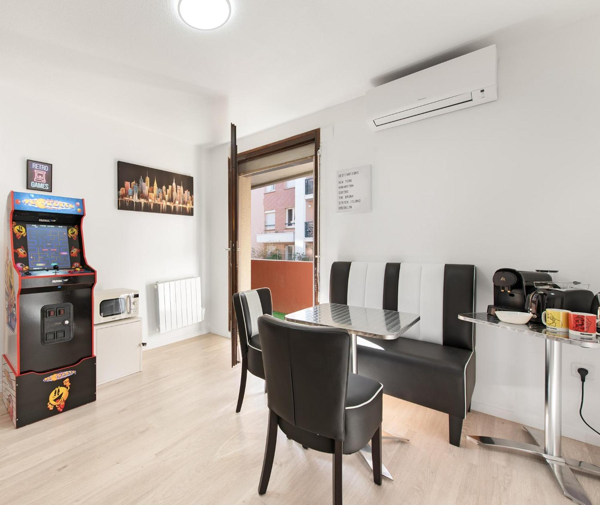 Апартаменти Gaming Flat A Toulouse Centre Avec Parking Gratuit Екстер'єр фото